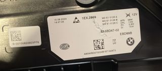 BMW X1 U11 ΦΑΝΑΡΙ ΕΜΠΡΟΣ ΑΡΙΣΤΕΡΟ LED-thumb-1
