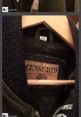 FLYING JACKET L-XL ΓΝΗΣΙΟ ΔΕΡΜΆΤΙΝΟ-thumb-2