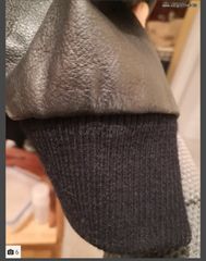 FLYING JACKET L-XL ΓΝΗΣΙΟ ΔΕΡΜΆΤΙΝΟ-thumb-5
