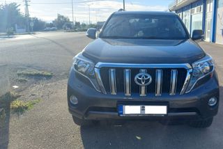 Toyota Land Cruiser 2017 LAND CRUISER 150