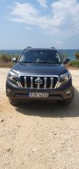 Toyota Land Cruiser 2017 LAND CRUISER 150
