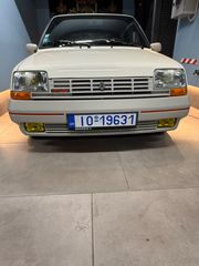 Renault R 5 1986 GT TURBO