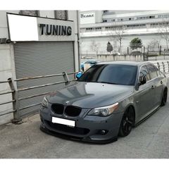 BMW E60 M-PACK ΕΜΠΡΟΣΘΙΟ ΣΠΟΙΛΕΡ ΠΡΟΦΥΛΑΚΤΗΡΑ