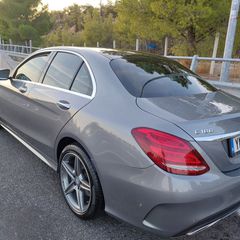 Mercedes-Benz C 180 2015 Amg line panorama