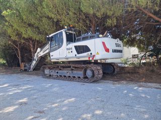 Εκσκαφέας Με Ερπύστριες Liebherr 2013 924C Μονο για λιγο!!!!!-thumb-1