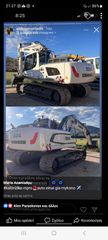 Εκσκαφέας Με Ερπύστριες Liebherr 2013 924C Μονο για λιγο!!!!!-thumb-4