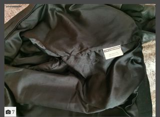 ΜΠΟΥΦΆΝ PILOT A2 LARGE ΓΝΉΣΙΟ ΔΈΡΜΑ-thumb-5