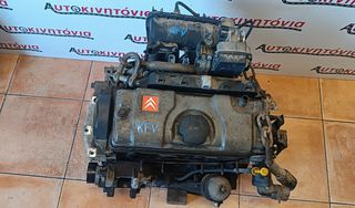 CITROEN C2 '05 ΚΙΝΗΤΗΡΑΣ *KFV*. Ο,ΤΙ ΘΕΛΕΤΕ ΡΩΤΗΣΤΕ ΜΑΣ, ΑΠΟΣΤΟΛΗ ΣΕ ΟΛΗ ΤΗΝ ΕΛΛΑΔΑ.