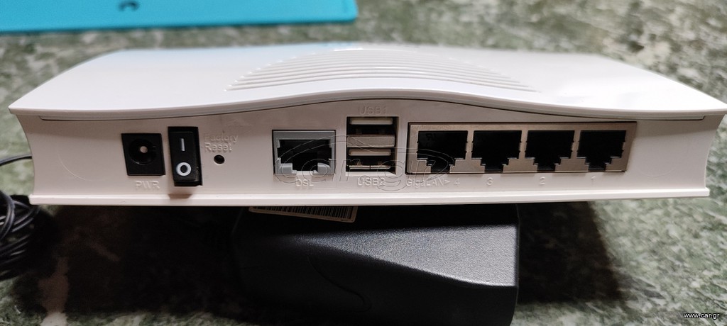 Router Vigor2760 vdsl