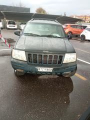 Jeep Grand Cherokee 2001 4.7 LIMITED