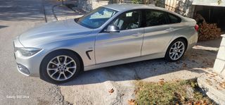 Bmw 420 Gran Coupe 2017