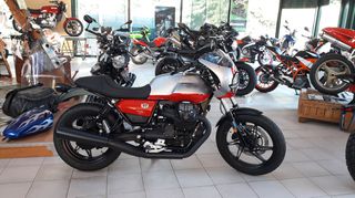 Moto Guzzi V 7 2025 STONE CORSA ETOIMOΠΑΡΑΔΟΤΟ