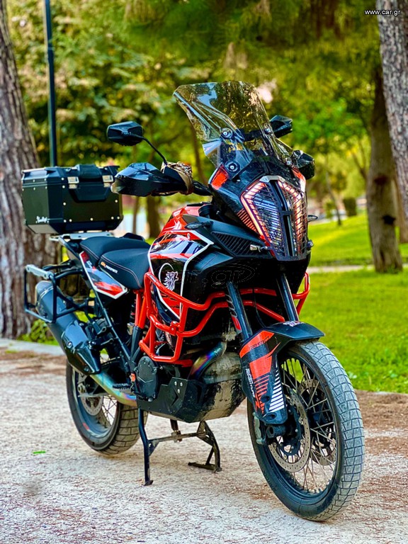 KTM 1290 Super Adventure 2018 R 2018