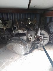 Πωλείται σασμάν απο  Peugeot 406 2,0 diesel με κωδικό 20lm22