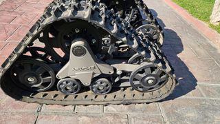 APACHE Ερπύστριες για ATV Can-Am