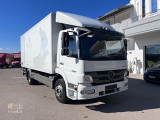 Κόφα Mercedes-Benz 2014 ATEGO 1224 BLUETEC5