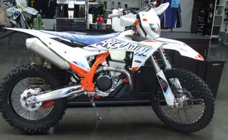 KTM 350 EXC-F SIX DAYS 2024 ARGENTINA