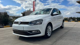 Volkswagen Polo 2015 1.4 TDI BLUEMOTION