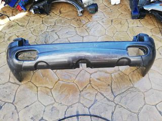 ΠΡΟΦΥΛΑΚΤΗΡΑΣ ΠΙΣΩ HYUNDAI SANTA FE 2001-2006