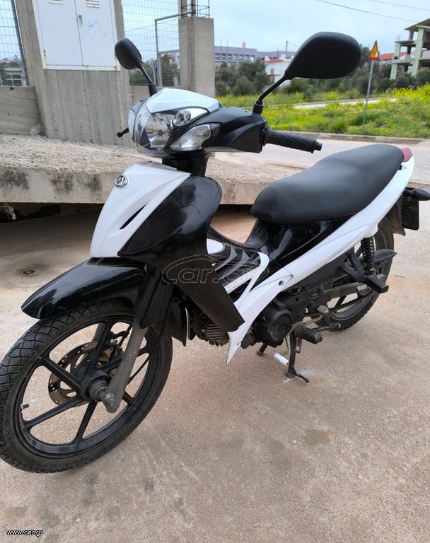Modenas Kriss 2014 125 Efi