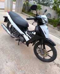Modenas Kriss 2014 125 Efi-thumb-1