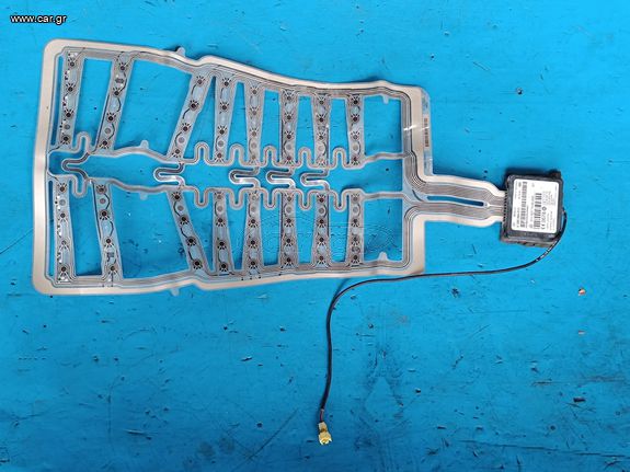 MERCEDES ΑΙΣΘΗΤΗΡΑΣ ΘΕΡΜΑΙΝΟΜΕΝΟΥ ΚΑΘΙΣΜΑΤΟΣ