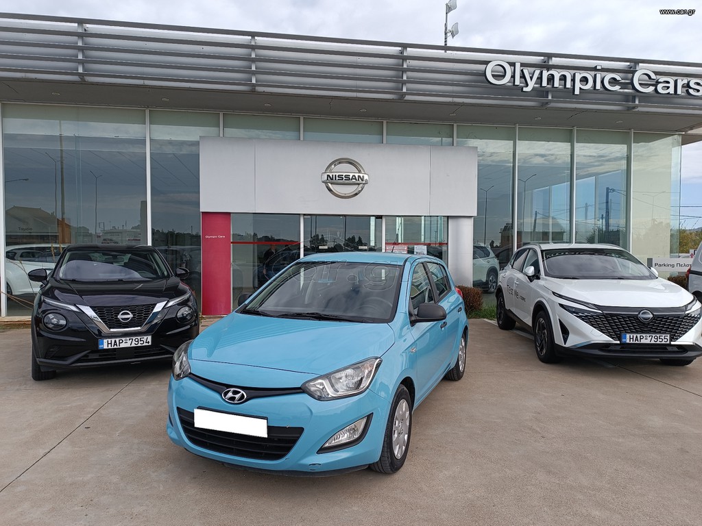 Hyundai i 20 2014