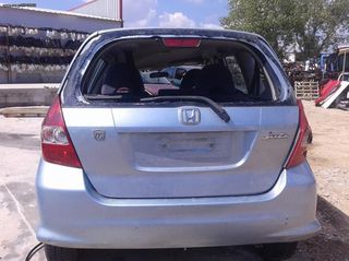 ΠΡΟΦΥΛΑΚΤΗΡΑΣ ΠΙΣΩ HONDA JAZZ 02-