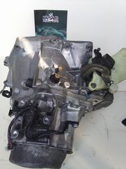 Πωλείται σασμάν απο  Peugeot 208 1,6 diesel  start stop με κωδικό 20dp77