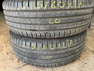 215-60-17 CONTINENTAL DOT4722!!!!!!!!!!!-thumb-2