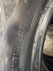 215-60-17 CONTINENTAL DOT4722!!!!!!!!!!!-thumb-3