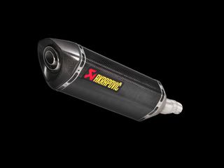 Akrapovic τελικό εξάτμισης Slip-On για Honda NC700, 750/X/S και Integra 2012-20