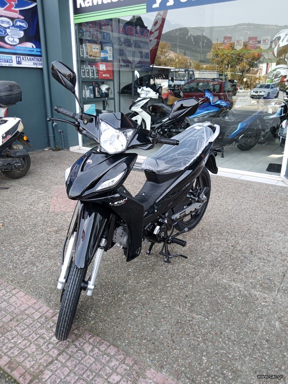 Lifan LF 125 2026