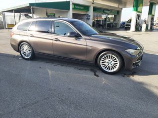 Bmw 320 2013 Αριστη κατασταση με τελη 25 οκ