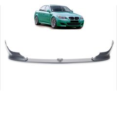 Σπόϊλερ εμπρός Μαύρο Γυαλιστερό Suitable for BMW 5 (E60, E61) Sedan Touring (2003-2010) M-Tech