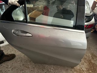 ΠΟΡΤΑ ΠΙΣΩ/ ΠΙΣΙΝΗ ΑΡΙΣΤΕΡΗ-ΔΕΞΙΑ MERCEDES BENZ W176-thumb-1
