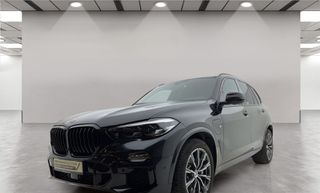 Bmw X5 2021 X5 45e M Sport Pack Air Suspension