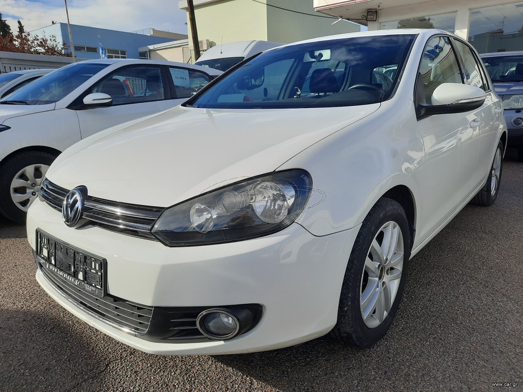 Volkswagen Golf 2010 *1.4*160Hp* DSG F1* HIGHLINE* FULL EXTRA* BOOK SERVICE*