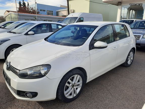 Volkswagen Golf 2010 *1.4 Tsi 160Hp* DSG* HIGHLINE*FULL EXTRA*ΕΛΛΗΝΙΚΟ* TOP!