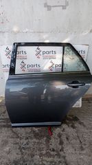 ΠΟΡΤΑ ΠΙΣΩ ΑΡΙΣΤΕΡΗ  ΚΟΜΠΛΕ ΓΙΑ  TOYOTA AVENSIS ΚΑΡΑΒΑΝ  2002-2005 (Χ.11)