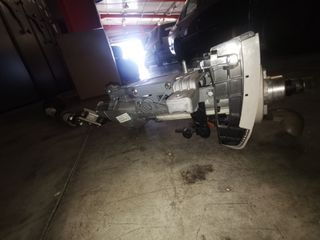 Mercedes C200,W203,C180,C220 κολώνα τιμονιού-thumb-1