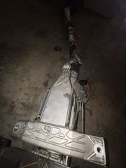 Mercedes C200,W203,C180,C220 κολώνα τιμονιού-thumb-3