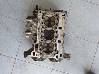 FORD FIESTA 2013-2017 ΚΥΛΙΝΔΡΟΚΕΦΑΛΗ ΚΟΜΠΛΕ ΚΕΦΑΛΑΡΙ 998cc ΓΝΗΣΙΑ