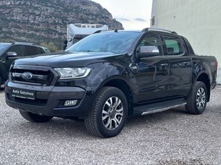 Ford Ranger 2017 WILDTRAK ΝΕΑ ΠΑΡΑΛΑΒΗ ΑΒΑΦΟ ΣΑΣΙ-thumb-1