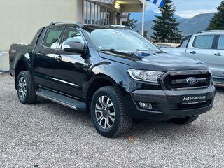 Ford Ranger 2017 WILDTRAK ΝΕΑ ΠΑΡΑΛΑΒΗ ΑΒΑΦΟ ΣΑΣΙ