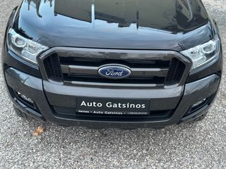 Ford Ranger 2017 WILDTRAK ΝΕΑ ΠΑΡΑΛΑΒΗ ΑΒΑΦΟ ΣΑΣΙ-thumb-28