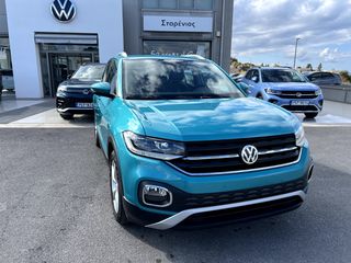 Volkswagen T-Cross 2019 1.0 TSI STYLE 115PS