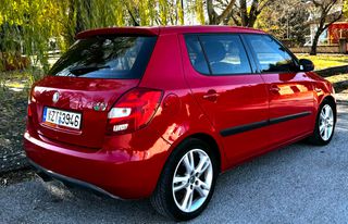 Skoda Fabia 2008 10ΗΜΕΡΟ ΠΡΟΣΦΟΡΩΝ... ΠΡΟΛΑΒΕΤΕ...!!!