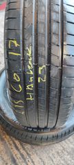 ΕΛΑΣΤΙΚΑ ΕΛΑΦ ΜΕΤΑΧΕΙΡΙΣΜΈΝΑ 🚗🚗🚗🚗🚗215/60/17 HANKOOK DOT 2023 BEST TIRES BEDIKIAN!!!!