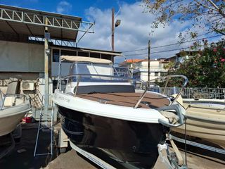 Καμπινάτο 2022 Crazy waters 570 & mercury 150 efi